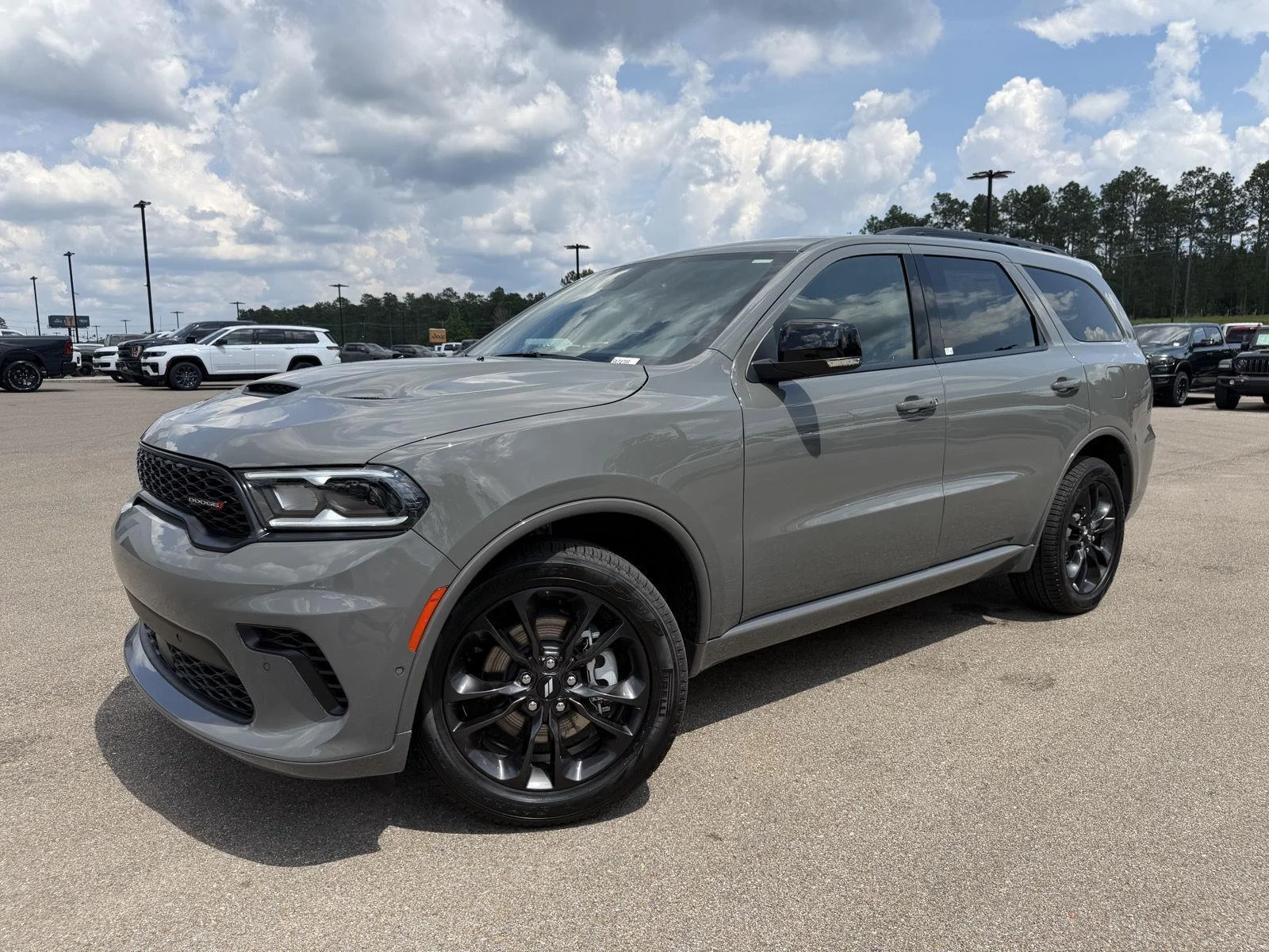 2026 Dodge Durango GT Plus AWD's photo