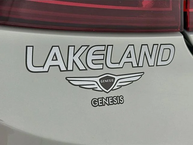 New 2027 Genesis G80 2.5T