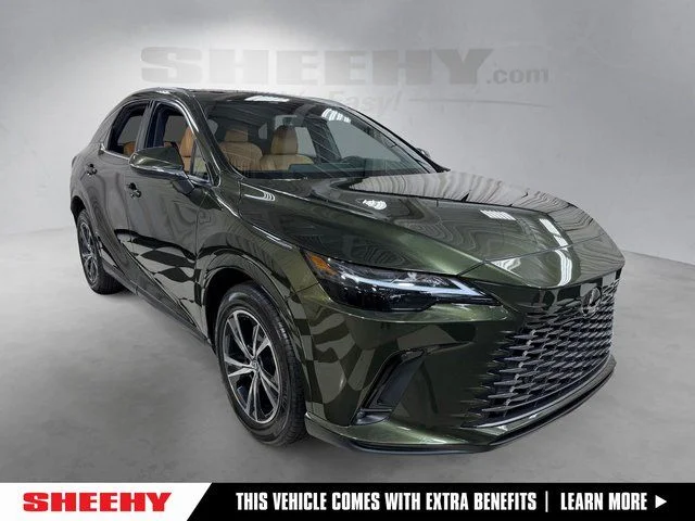 2026 Lexus RX 350 350 Premium AWD's photo