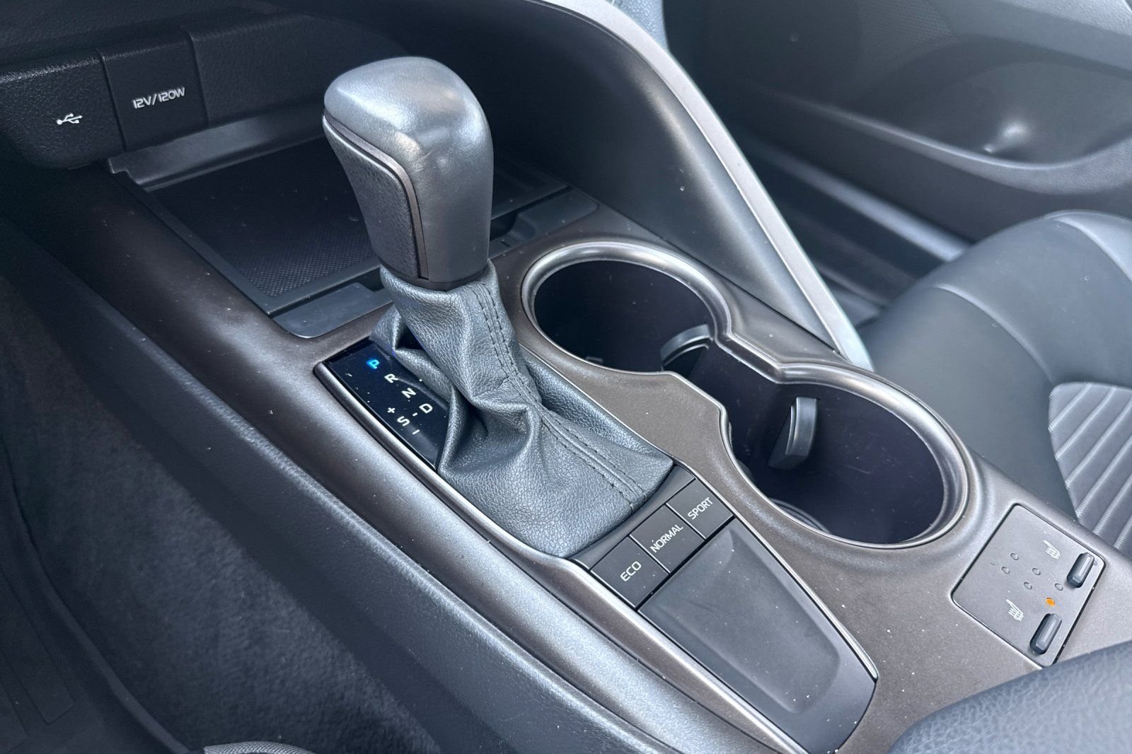 Used 2024 Silver Toyota SE image 20