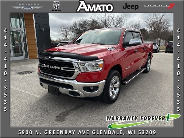 2023 Ram 1500 Big Horn/Lone Star