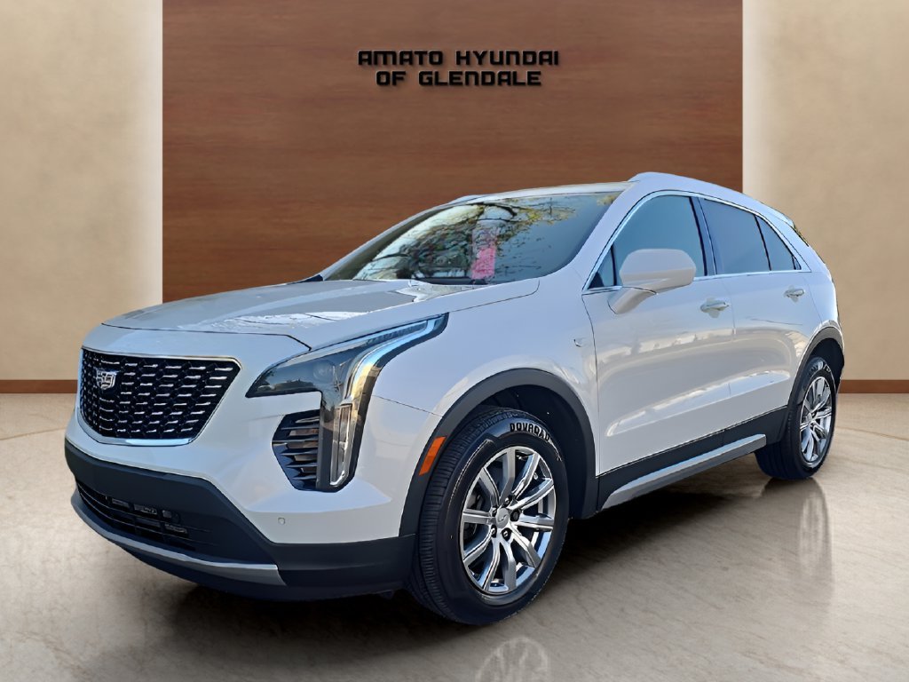 2019 Cadillac XT4
