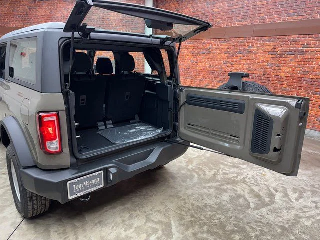 New 2026 Marsh Gray Ford Base image 25