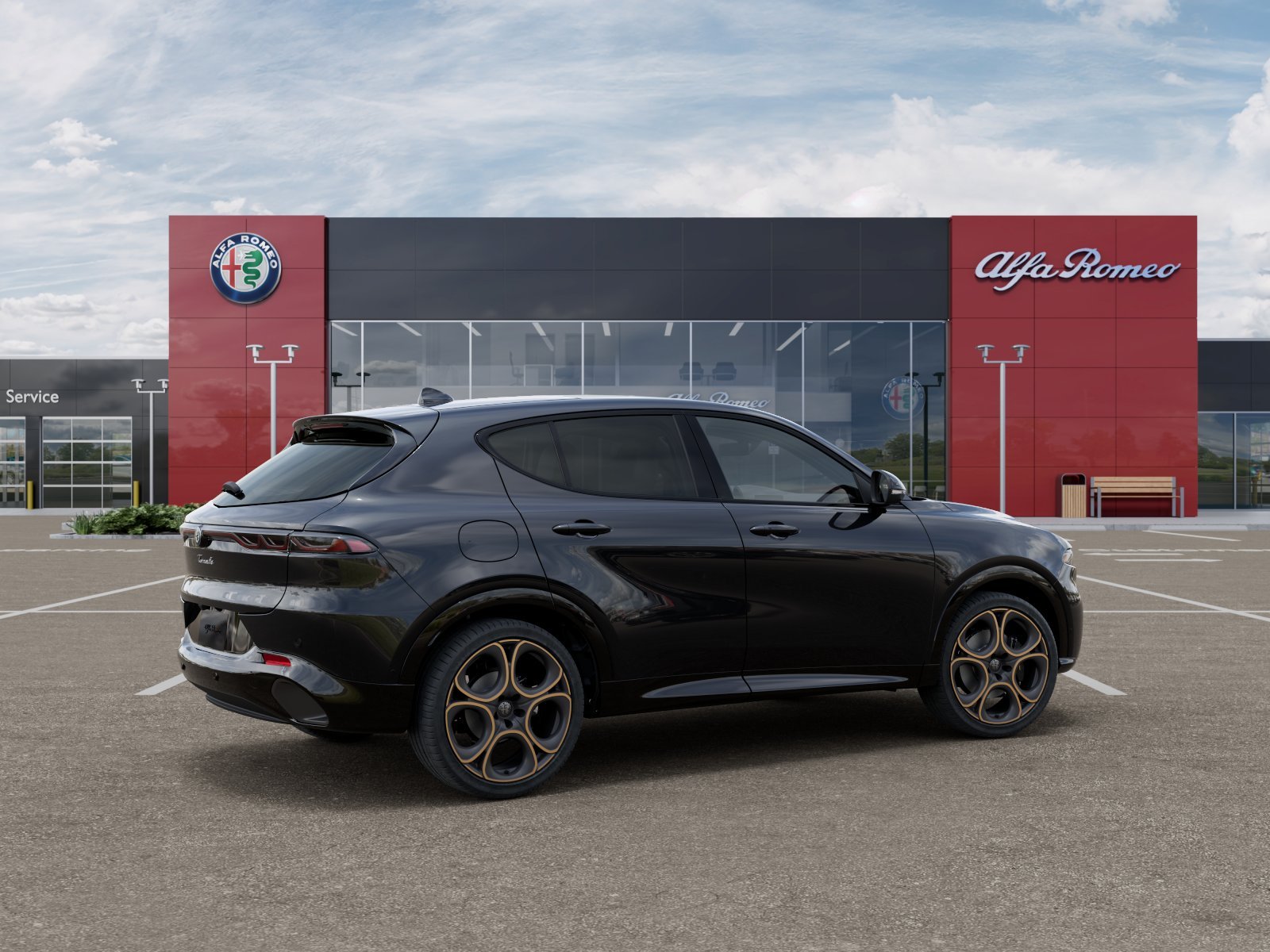 2025 Alfa Romeo Tonale Intensa - Photo 60
