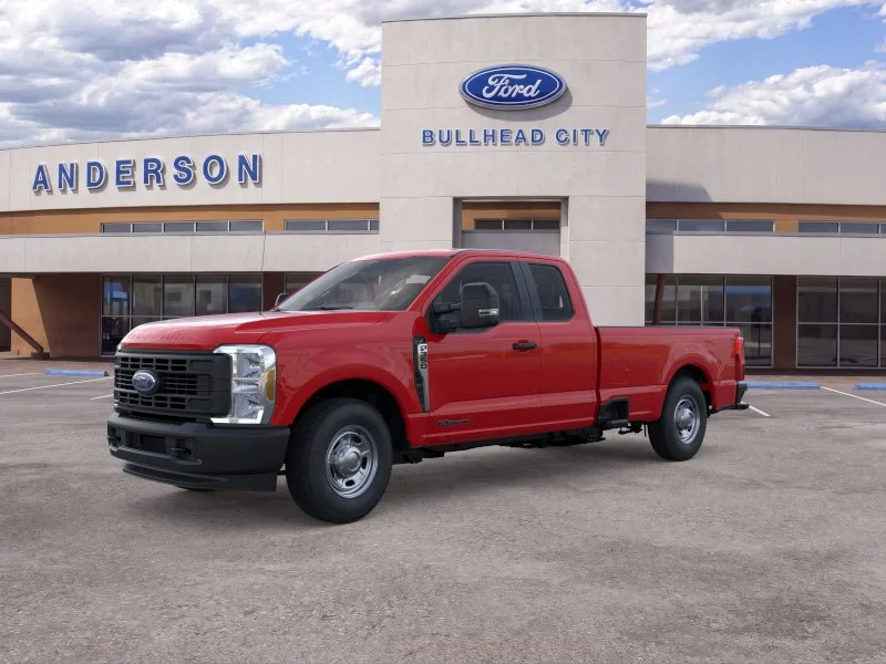 2025 Ford F-350 Super Duty