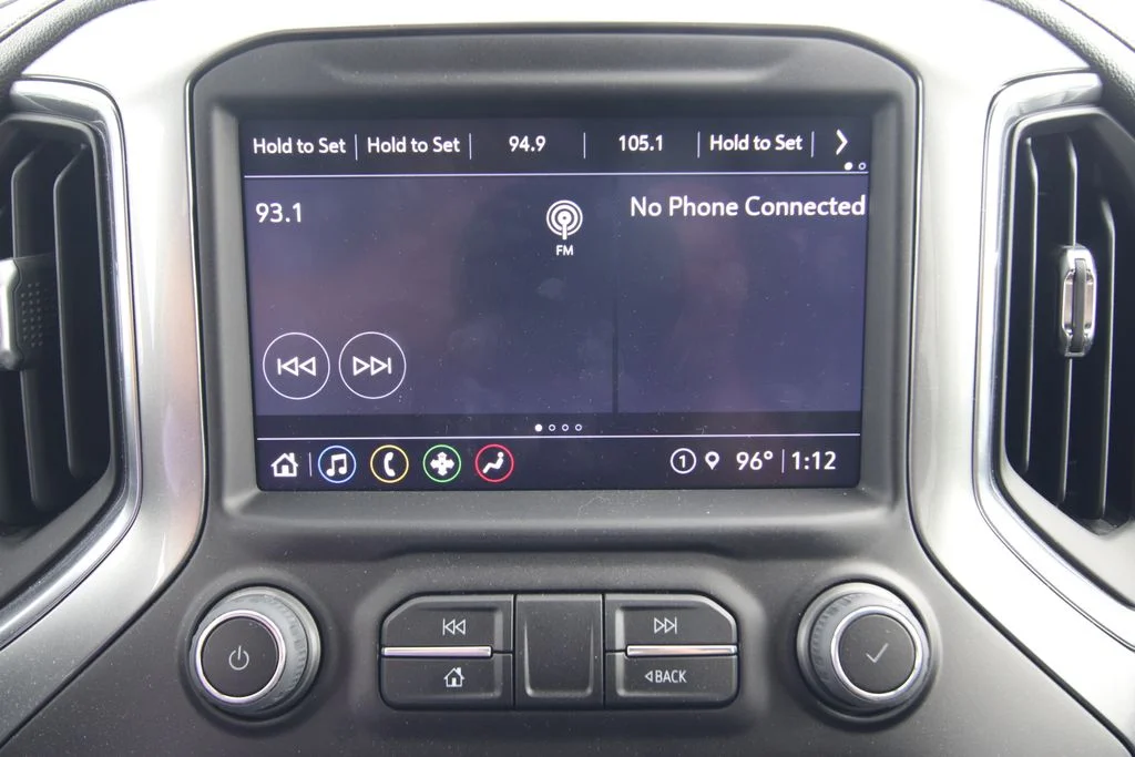 Used 2023 Black Chevrolet LTZ image 31