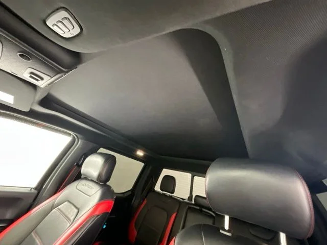 Used 2018 Black Ford Lariat image 8