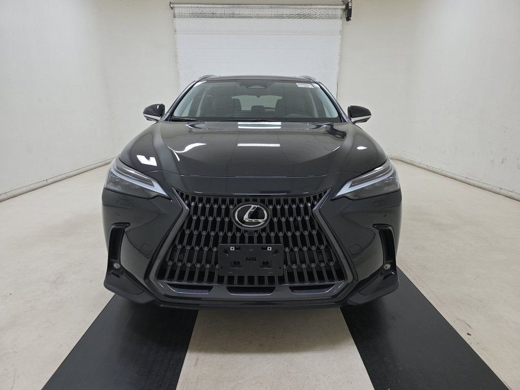 Used 2024 Lexus NX PHEV 450h+ with VIN JTJHKCFZ2R2033035 for sale in Kansas City