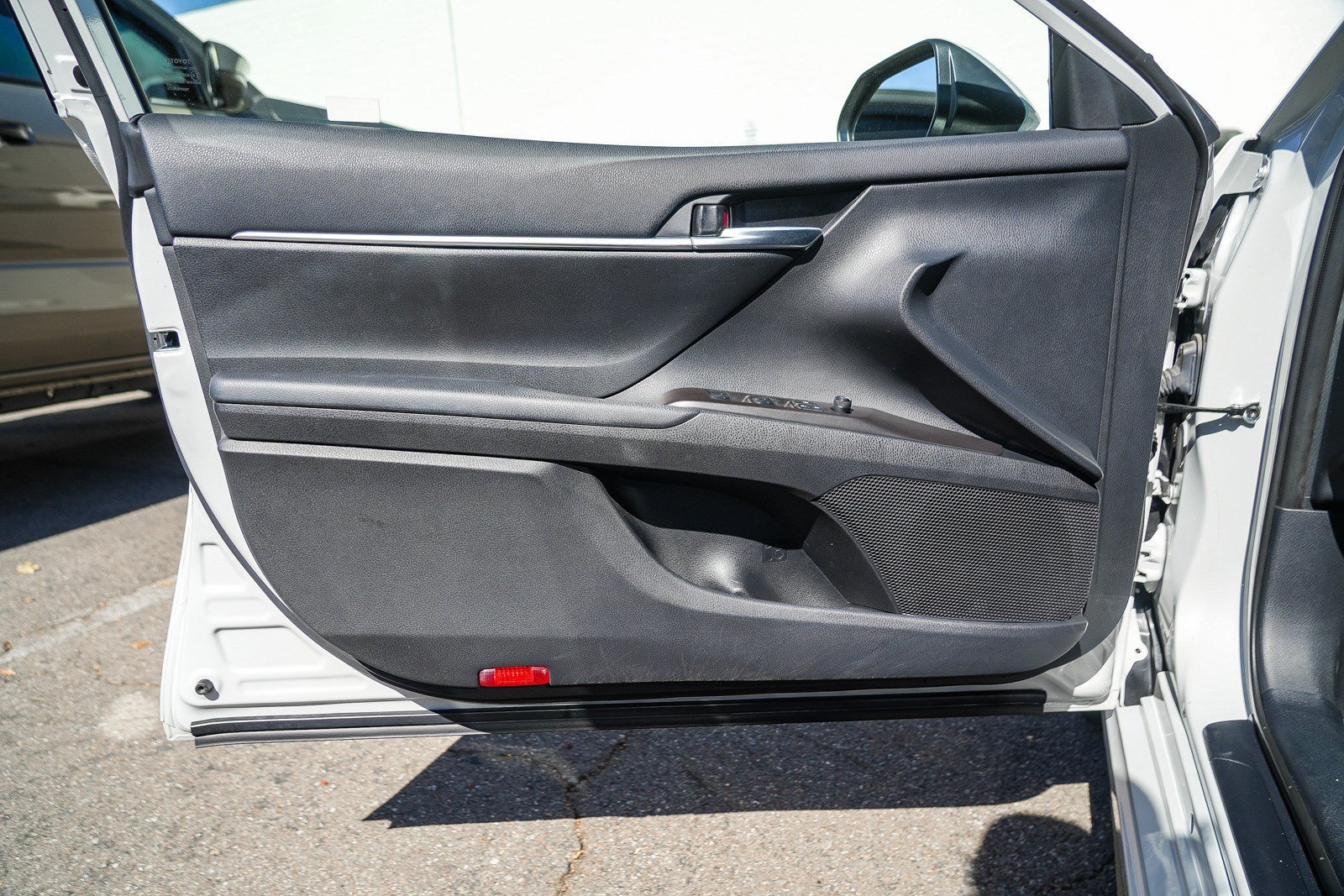 Certified Used 2024 Ice Edge Toyota SE image 20