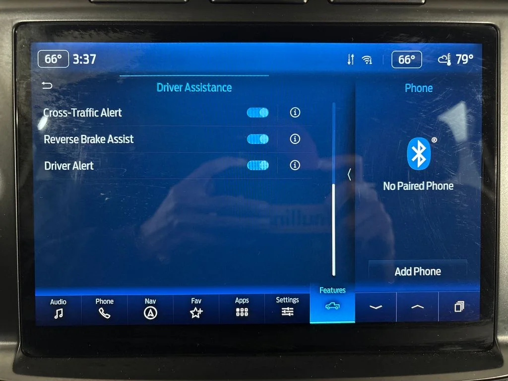 Certified Used 2023 Blue Ford XLT image 36