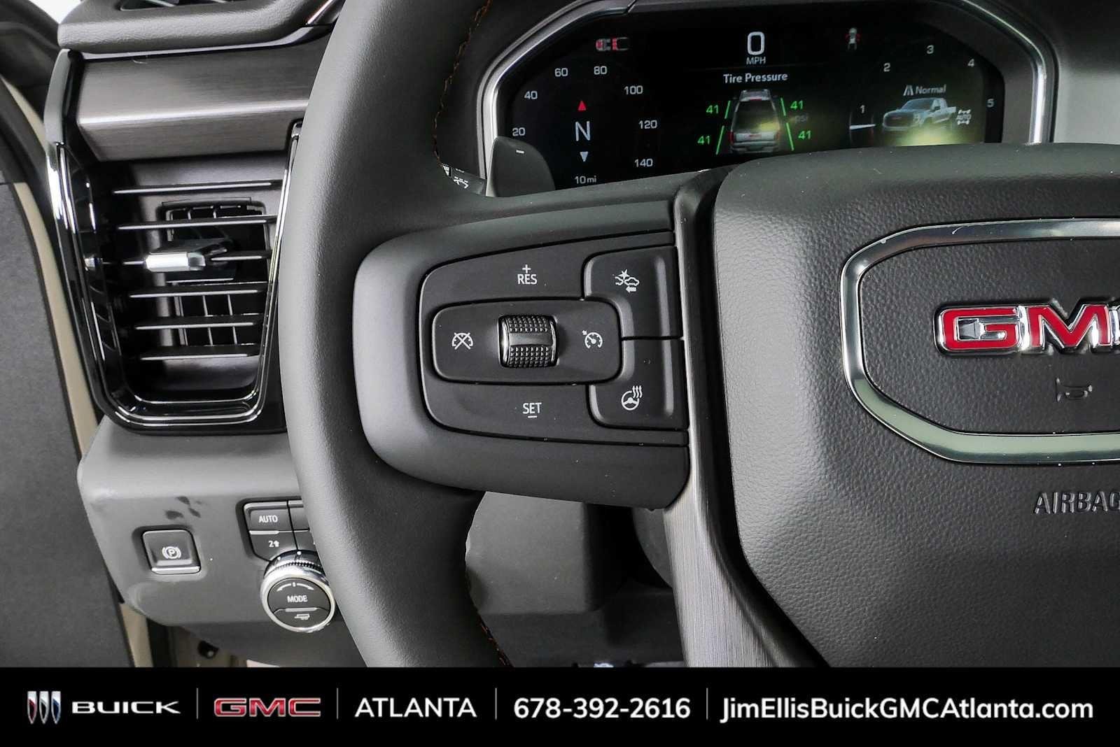 New 2026 Coastal Dune GMC AT4 image 10