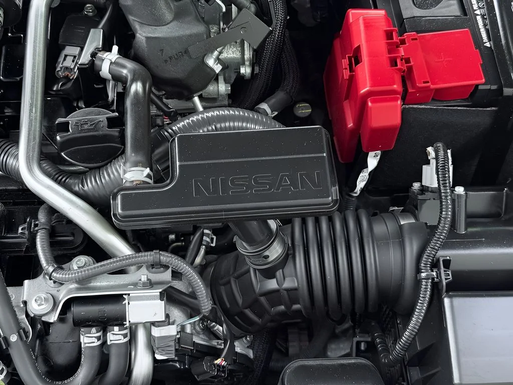 Certified Used 2024 Gray Nissan SV image 43