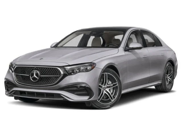 2026 Mercedes-Benz E-Class E 450