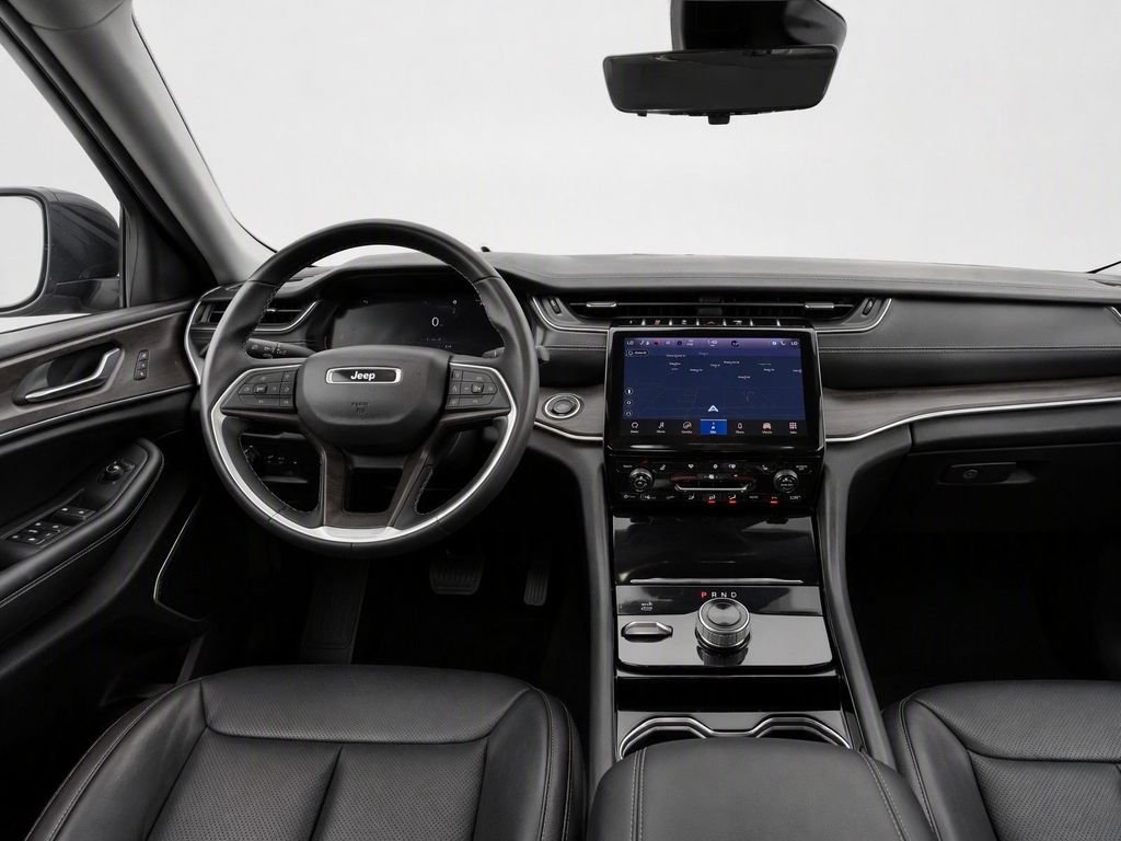 Used 2022 White Jeep Limited image 36