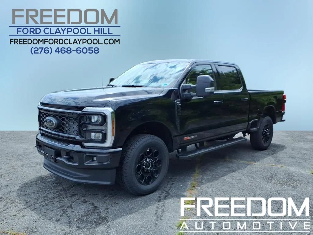2026 Ford Super Duty F-350 Lariat