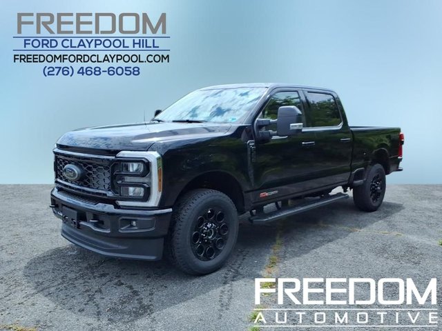 2026 Ford Super Duty F-350® Lariat®