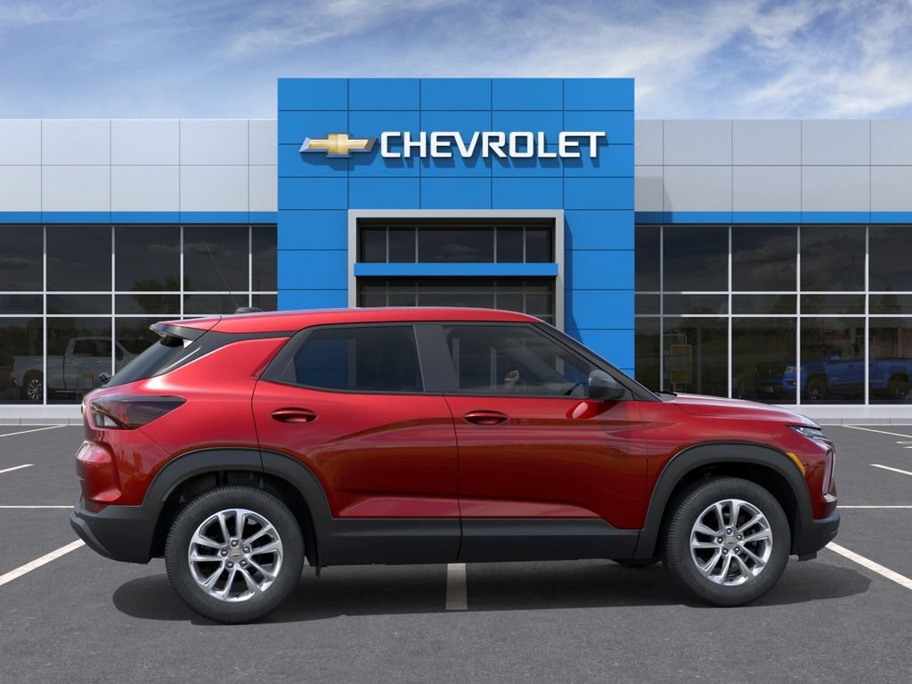 2026 Chevrolet Trailblazer LS - Photo 6