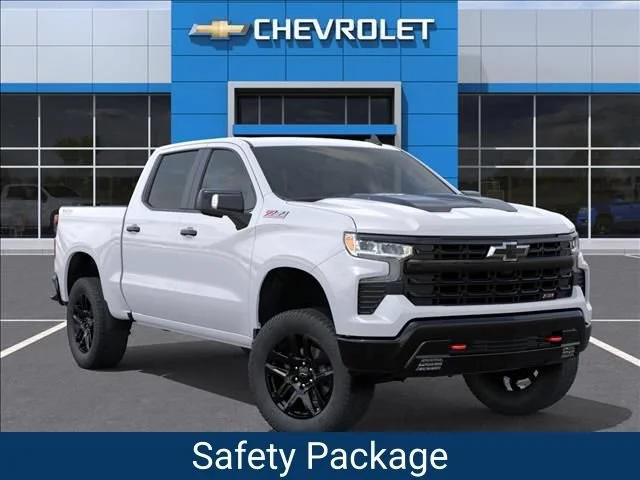 2026 Chevrolet Silverado 1500 LT Trail Boss - Photo 8