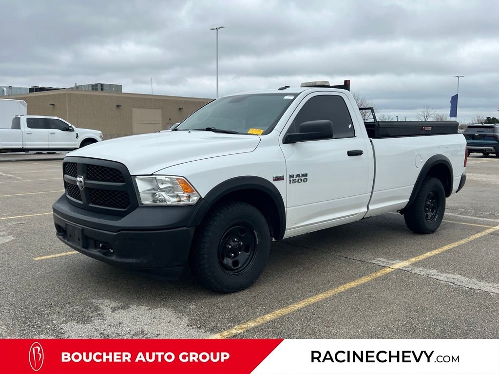 2018 RAM Ram 1500 Pickup Tradesman