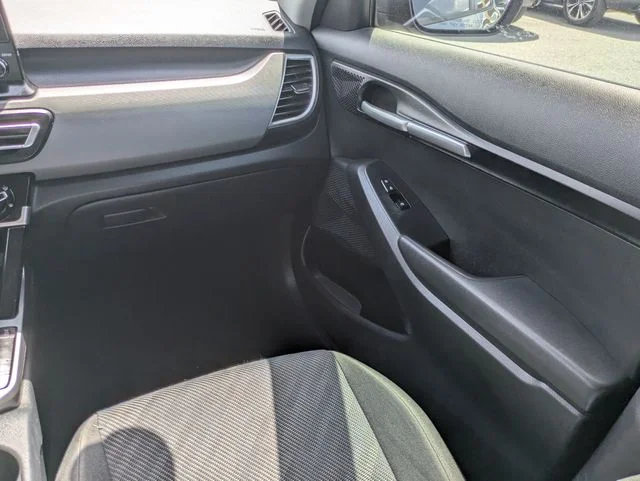 Certified Used 2021 Steel Gray Kia LX image 17