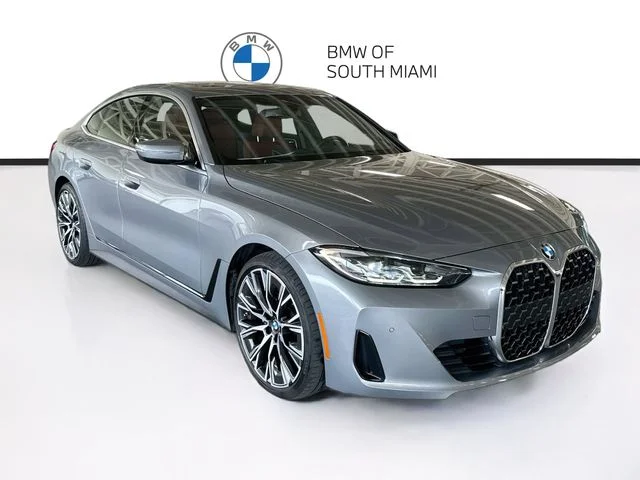 2024 BMW 4 Series 430i Gran Coupe
