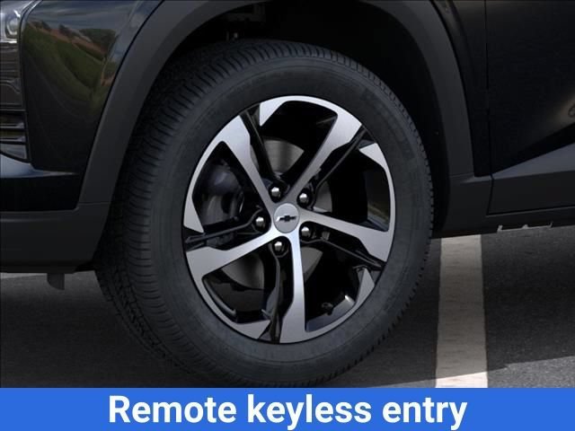 New 2026 Mosaic Black Metallic Chevrolet 1RS image 11