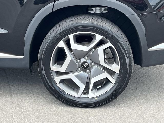 Certified Used 2023 Black Hyundai SEL image 13