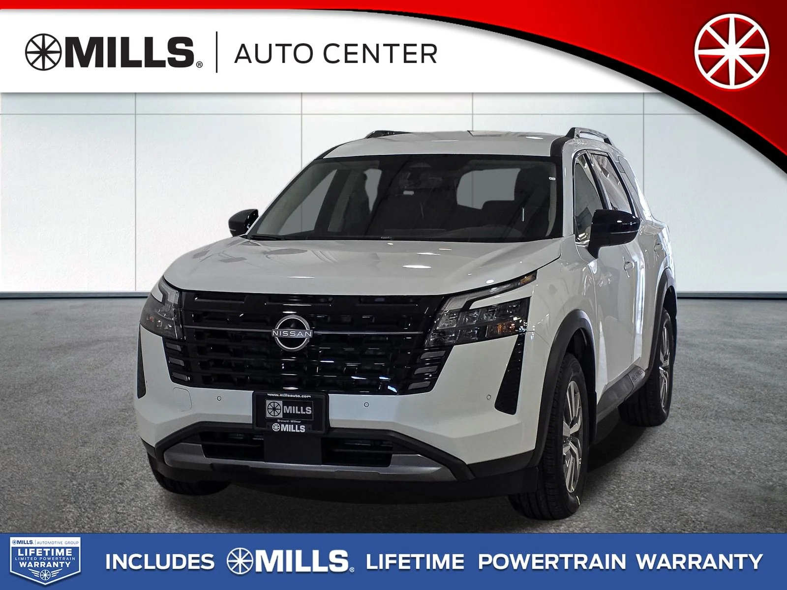 2026 Nissan Pathfinder SL 4WD's photo
