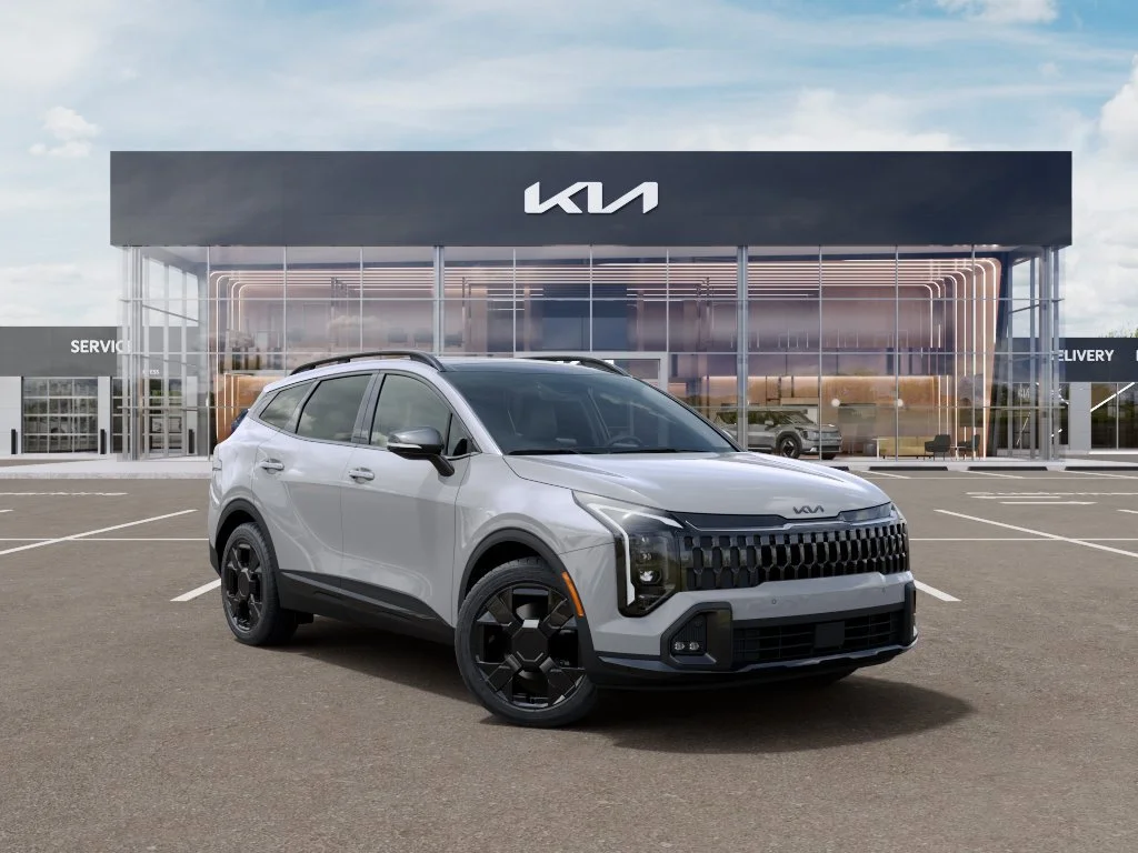 2026 Kia Sportage X-Line - Photo 8