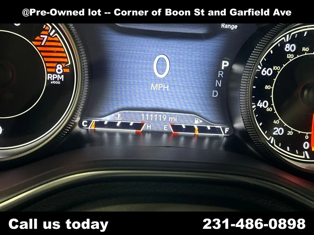 Used 2019 Green Jeep Limited image 22