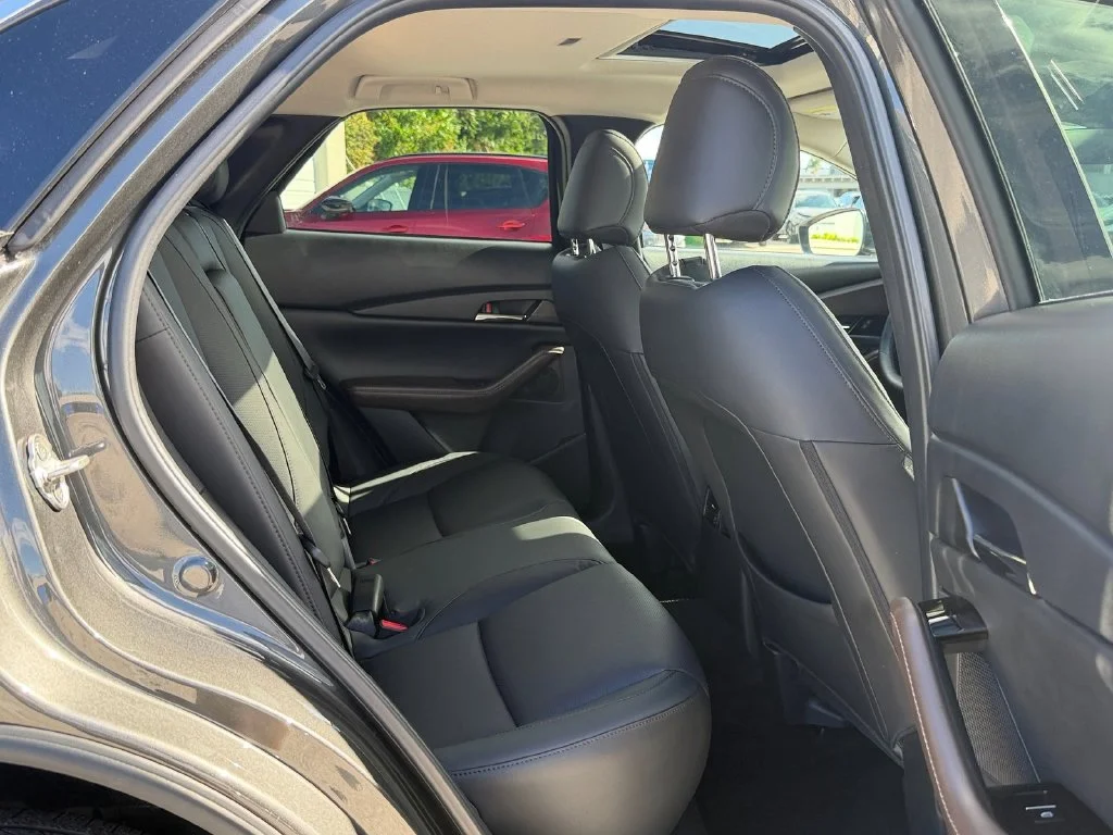 Certified Used 2023 Gray Mazda 2.5 Turbo Premium Plus Package w/Premium Plus Package image 17