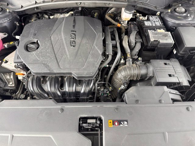 Certified Used 2024 Gray Hyundai SEL image 22