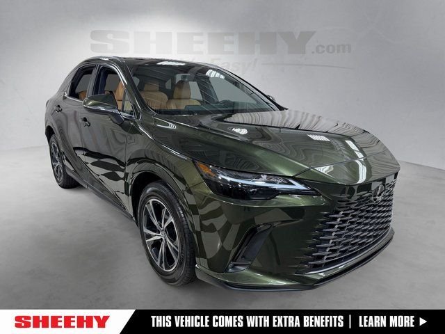 2026 Lexus RX 350 350 Premium AWD's photo