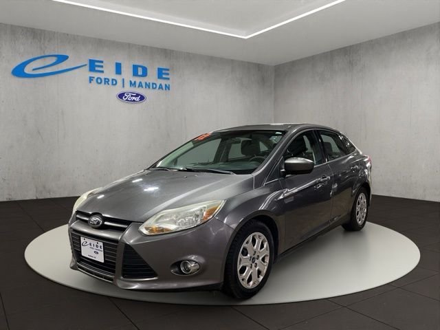 Used 2012 Gray Ford SE image 5