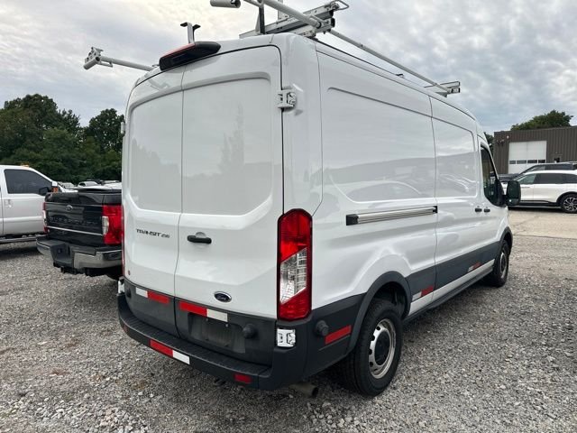 Used 2023 Oxford White Ford Base image 5