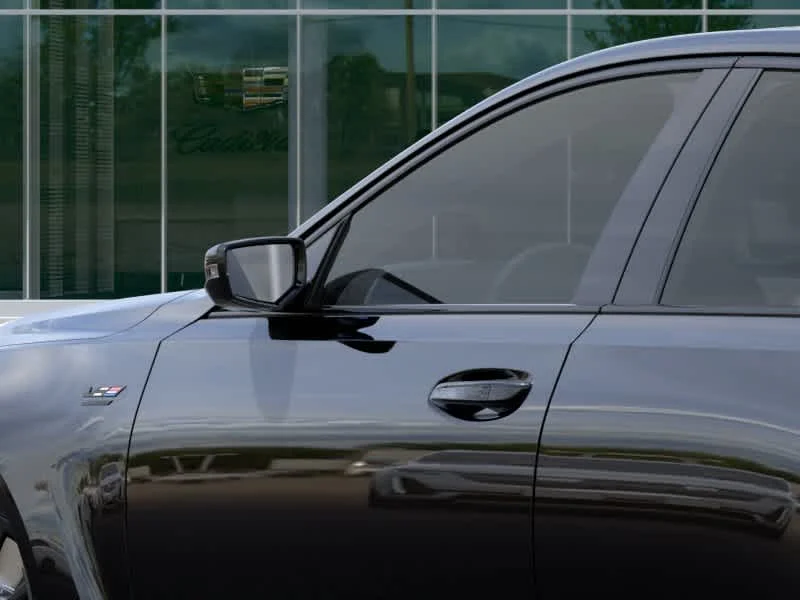 New 2026 Black Raven Cadillac V-Series Blackwing image 12