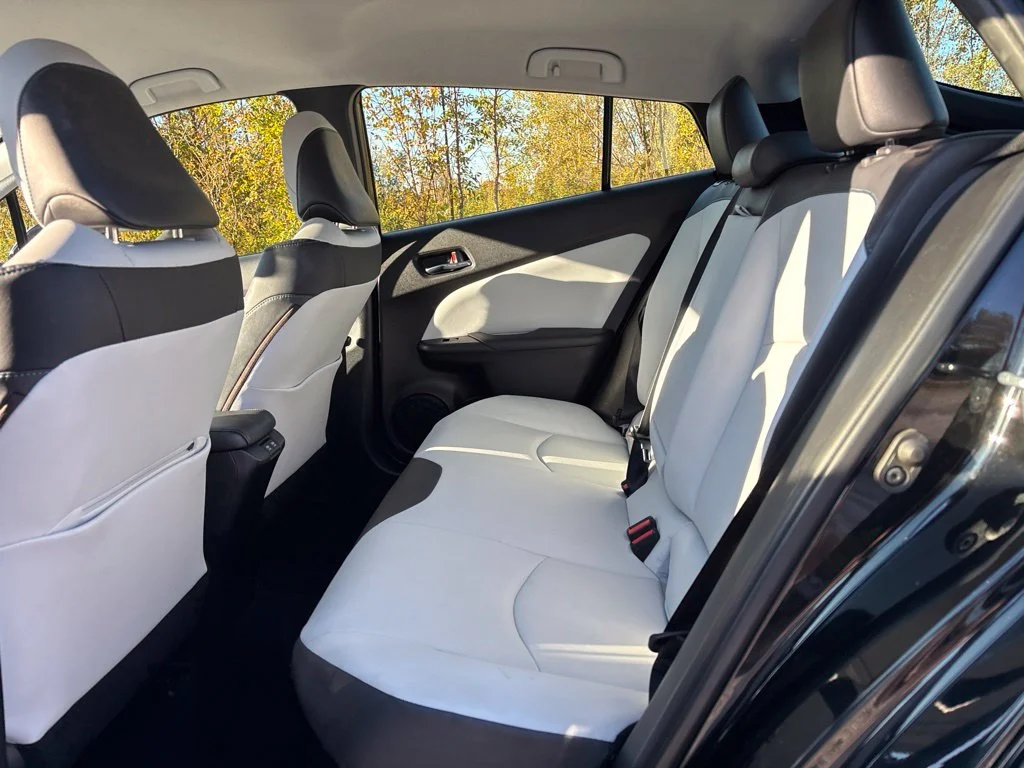 Used 2019 Black Toyota XLE AWD-e image 12