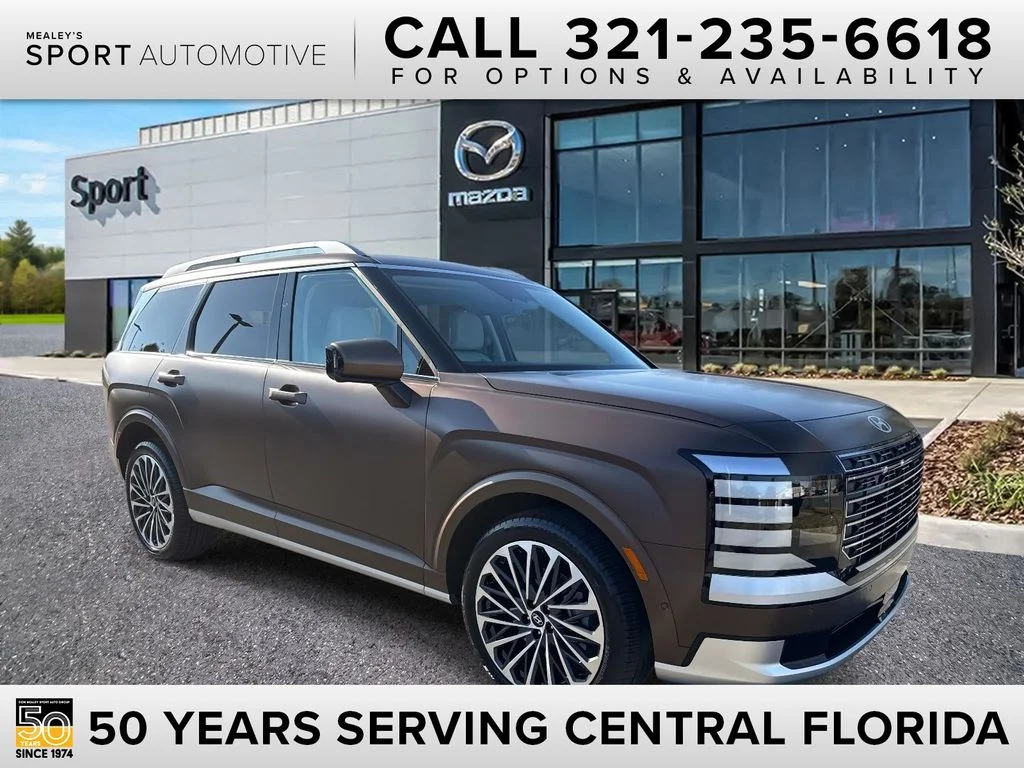 2026 Hyundai Palisade