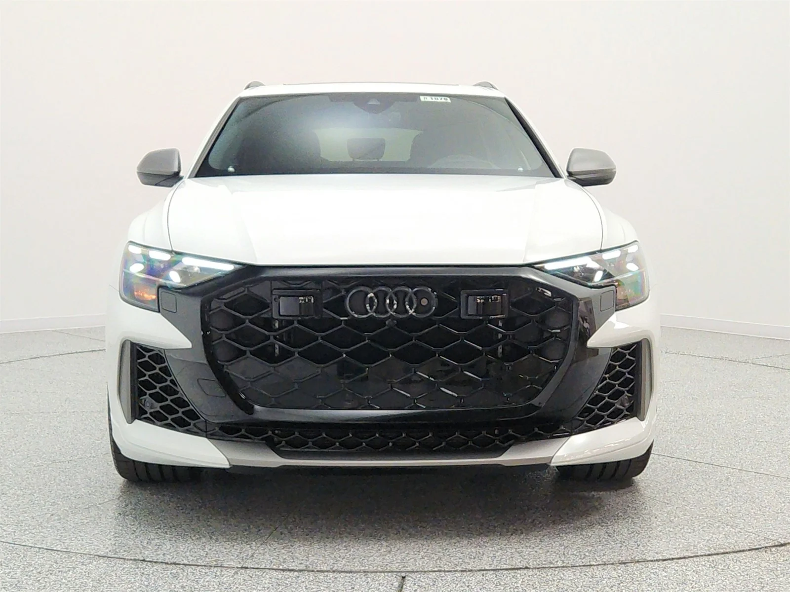 New 2026 Carrara White Audi performance quattro image 2