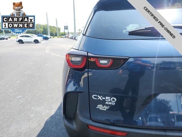 Used 2024 Blue Mazda 2.5 S Premium Package image 32