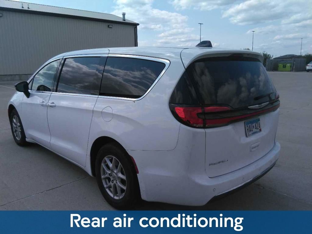 Used 2024 White Chrysler Touring L image 8