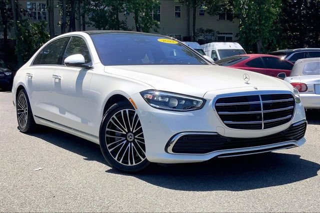 2022 Mercedes-Benz S-Class S 500 4MATIC's photo