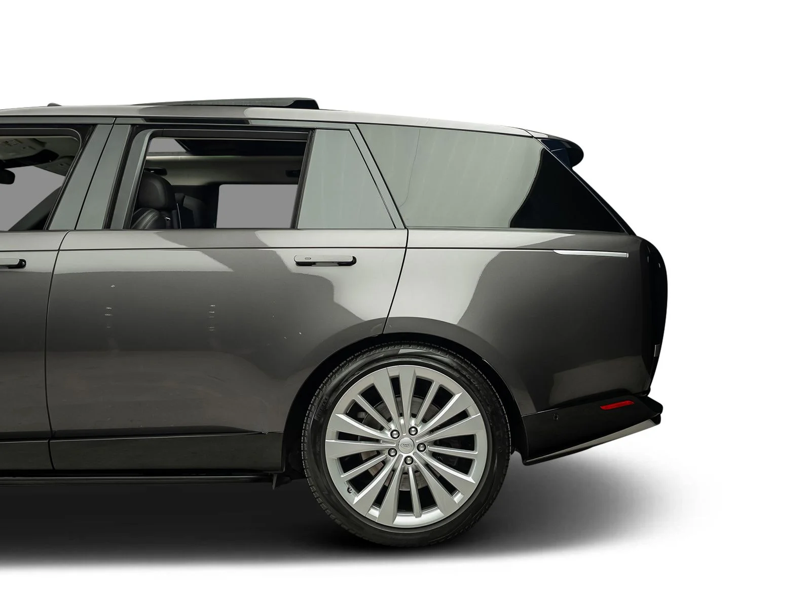 Used 2022 Green Land Rover First Edition image 19