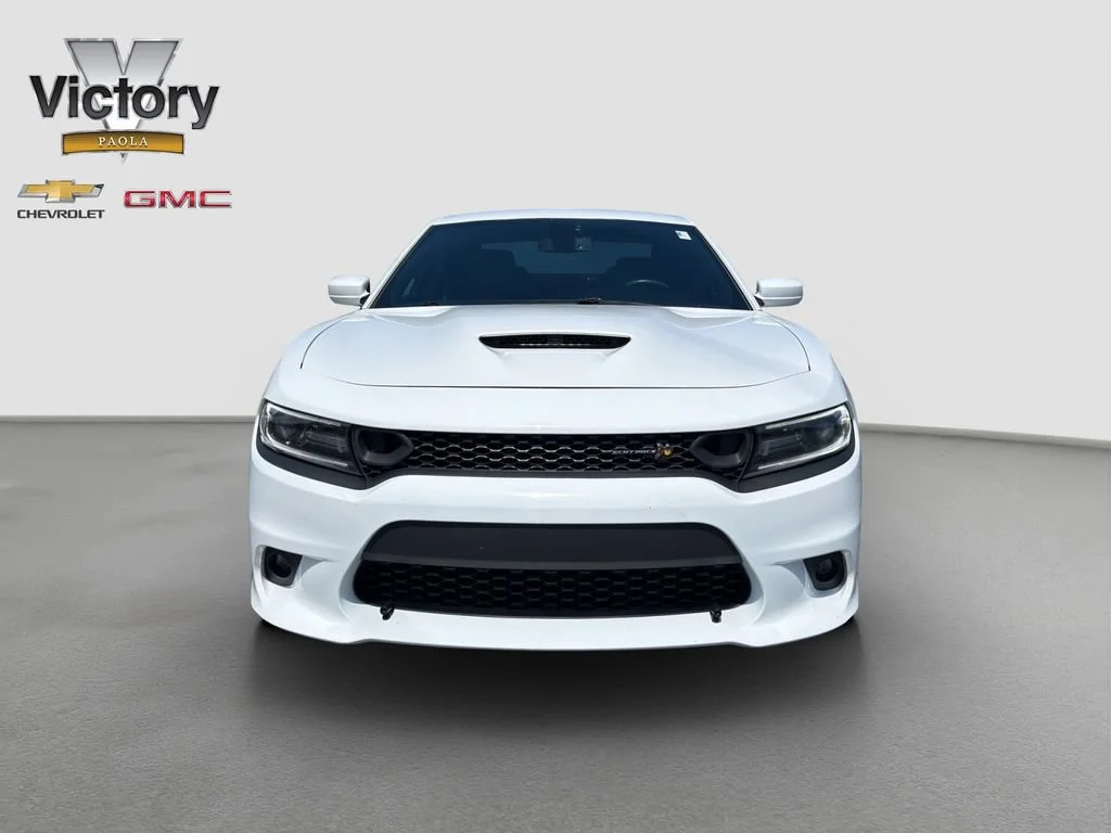Used 2020 Dodge Charger Scat Pack with VIN 2C3CDXGJ8LH244153 for sale in Kansas City