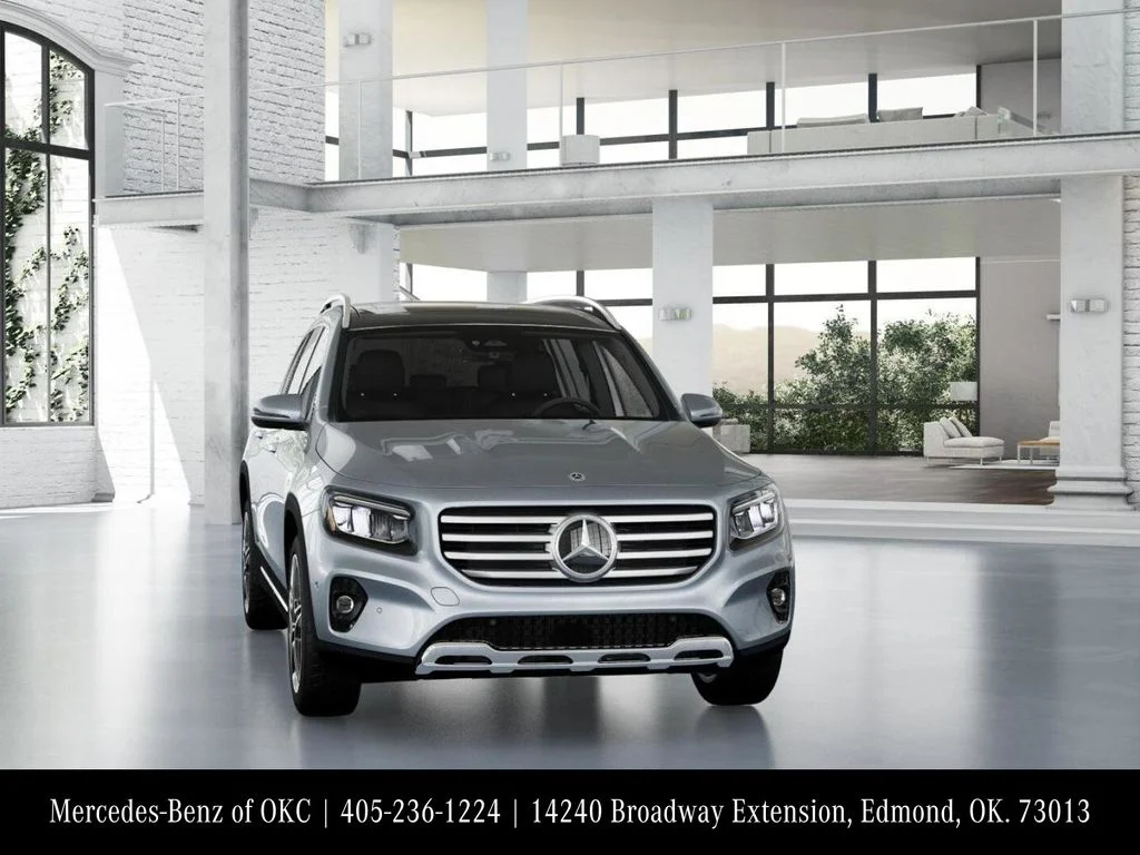 Used 2026 Silver Mercedes-Benz GLB 250 image 8