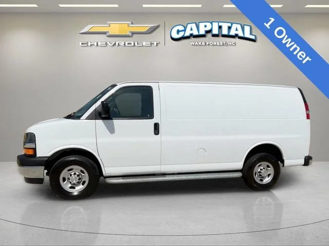 Used 2024 Summit White Chevrolet WT image 2