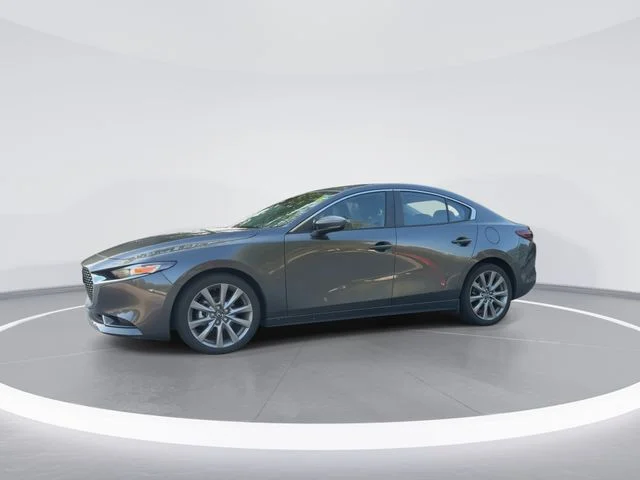 Used 2023 Gray Mazda 2.5 S Preferred Package image 5
