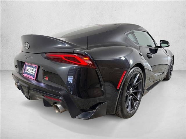 Certified Used 2024 NOCTURNAL BLACK Toyota  image 3