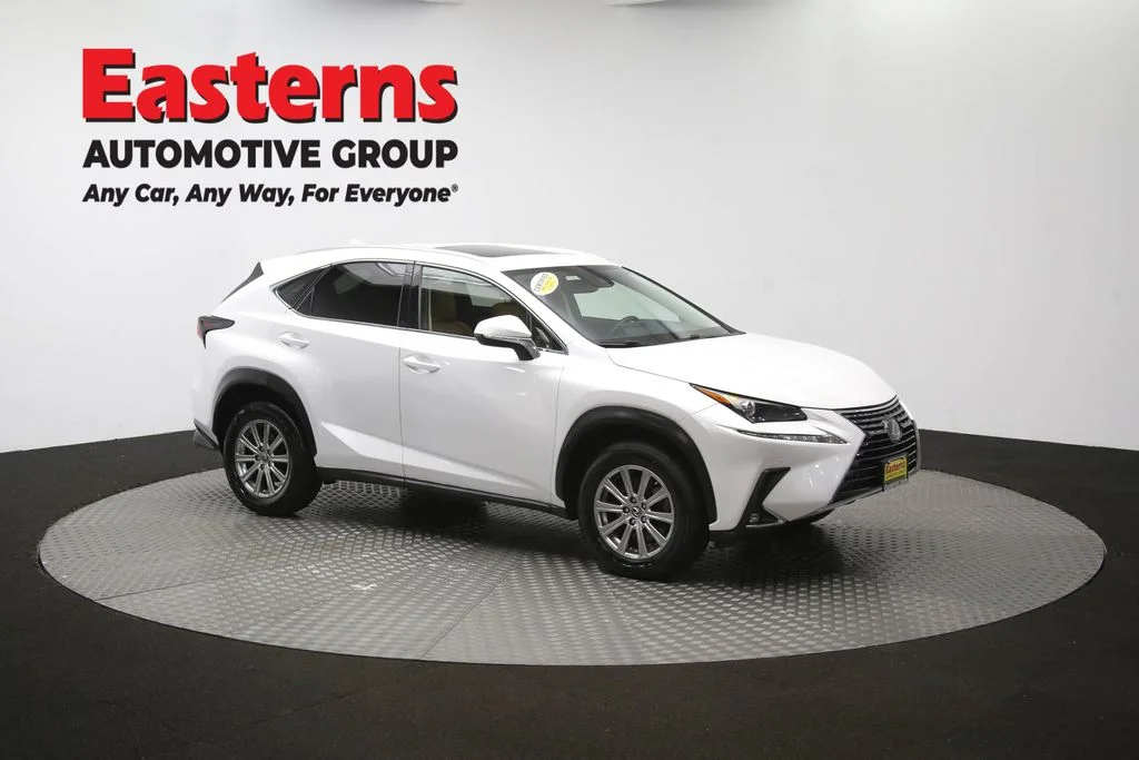Used 2020 White Lexus 300 Base image 48