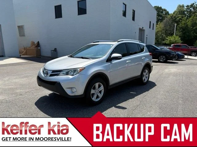 2013 Toyota RAV4 XLE